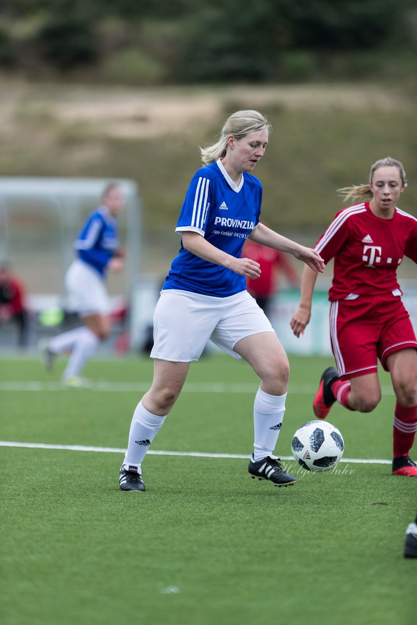 Bild 138 - F FSG Kaltenkirchen - SV Wahlstedt : Ergebnis: 6:1